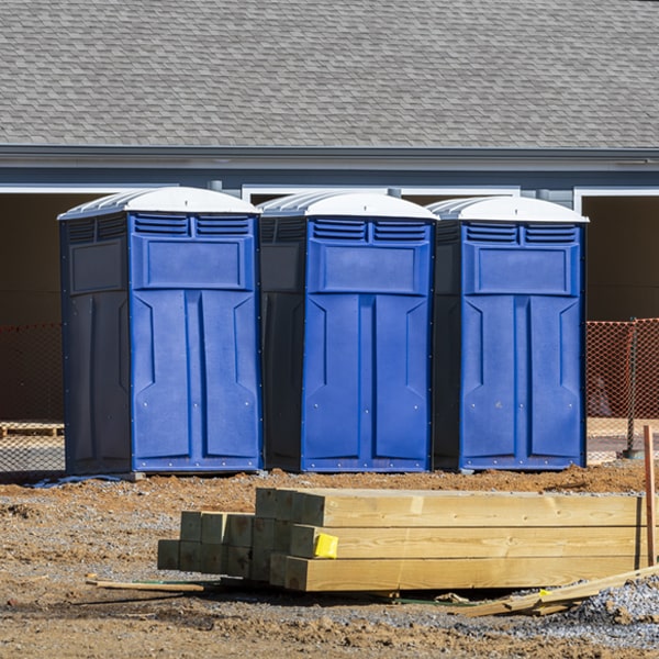 are there discounts available for multiple porta potty rentals in Richford